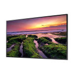 Televiisor Televiisor Videowall Samsung LH43QBBEBGCXEN UHD 43"