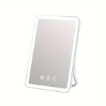 LED peegel Tech Zone, 23,5 x 16,5 cm