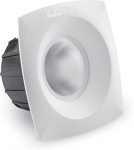 Corvi LED spot 4q allvalgusti reguleeritav 5w 3000k 600 luumen IP54 timmitav