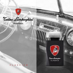Tualettvesi Tonino Lamborghini Classico EDT meestele 125 ml