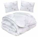 Fluxar teki- ja padjakomplekt, 200x160 cm