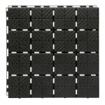 Plastikiust plaat Easy square, 9 tk