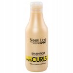 &Scaron;ampoon Stapiz Sleek Line Waves Curls Shampoo, 300 ml, one size