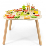 &Otilde;ppelaud Viga PolarB Montessori