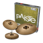 Trummitaldrikute komplekt Paiste 201 Universal Bronze 14/16/20
