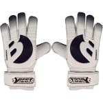 V&auml;ravavahi kindad lastele Best Sporting, suurus 5, valge/must