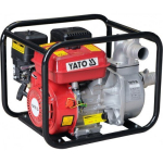 Bensiinimootoriga veepump 2&Prime; Yato