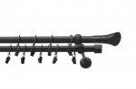 Kahene kardinapuu Olimp 360 cm