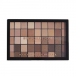 Lauv&auml;rvipalett Makeup Revolution Maxi Re-Loaded Nudes Palette, 60.75 g