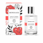 Tualettvesi Berdoues Pivoine & Rhubarbe EDT naistele, 100 ml