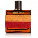 Parf&uuml;&uuml;mvesi Franck Olivier Pure Addiction EDP naistele/meestele, 100 ml