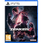 Arvutim&auml;ng Videom&auml;ng - Tekken 8 - PS5 - Importversioon - M&auml;ngitav prantsuse keeles - Veebiv&otilde;itlus