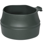 Kokkupandav reisikruus Fold-A-Cup Wildo, Olive, 250ml