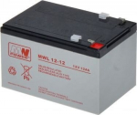 Aku MWPower MWL 12V 12Ah AGM
