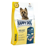 Happy Dog fit & vital Mini Light koeratoit, 4kg