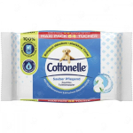 Niisked tualettpaberid Cottonelle, 84 tk, 3 pakki
