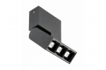Sierra LED-laevalgusti, 8w, 720lm, 4000K, IP20, Must
