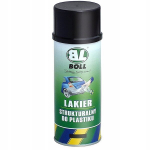 Struktuurilakk plastikule Boll 400 ml