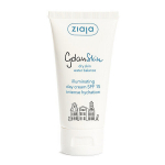 P&auml;evakreem Ziaja GdanSkin Illuminating SPF 15, 50 ml