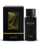 Parf&uuml;&uuml;mvesi Zimaya Men's Treasure EDP meestele/naistele, 100 ml, 100 ml