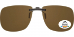 ClipOn P&auml;ikeseprillid Polarized Montana