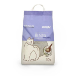 Allapanu kassidele Comfy Litter Benta Standard Lavender 10 l