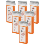 Vahapadrun ItalWax TopLine Coral 6x100ml