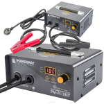 Inverter akulaadija koos starteriga, Powermat, 12V / 24V, 180 A