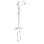 Grohe Euphoria system 310 Termostaat du&scaron;is&uuml;steem, 9,5l/min, kroom 26849000