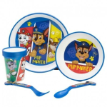 Paw Patrol laste lauan&otilde;ude komplekt, 5 tk