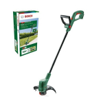 Juhtmeta trimmer Bosch Easy GrassCut 18V, ilma akuta