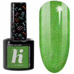 H&uuml;briid k&uuml;&uuml;nelakk Hi Hybrid, 457 Peridot Leo, 5 ml