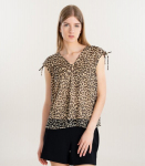 Vero Moda naiste pluus 10306033*01, beež