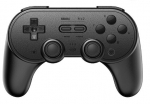 8BitDo PRO 2 m&auml;ngupult, Hall Ed/Black