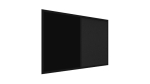 Korgist magnettahvel Combi, must, 60x40 cm