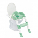 Tualettpotti aste Thermobaby Kiddyloo, Celadon green