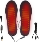 USB soojendusega Foreverup sisetallad, suurus 35-40