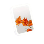 USB laetav LED-peegel
