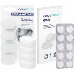 Aquafloow puhastuskomplekt kohvimasinatele