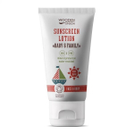 P&auml;ikesekaitsekreem Wooden Spoon Baby & Family SPF50+, 150ml