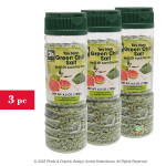 Sool rohelise t&scaron;illiga, Green Chili Salt, DH Foods, 3x120g