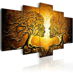 Maal - Song of Love, 100x50 cm