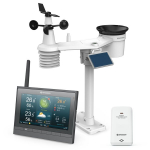 Bresser MeteoChamp HD WIFI Weather Center 7-in-1