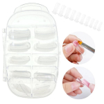 K&uuml;&uuml;nte &scaron;abloonid Import, 100 tk