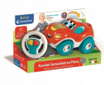 Clementoni RC auto Karolek