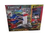 3-korruseline garaaž ja 3 autot Teamsterz 1417612