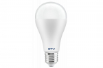 Pirn LED, A65, E27, 20W, 2400Lm, 6500K, 180-250V, 200&deg;