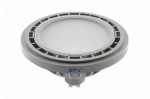 Pirn LED, GU10, 12,5W, 1250Lm, 4000K, 220-240V, 120&deg;, hall