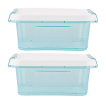 Kandiline toidun&otilde;u 2l, 20x20x8cm, 2 tk