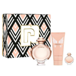 Komplekt Paco Rabanne Olympea naistele: l&otilde;hnavesi EDP, 80 ml + 5 ml + ihupiim, 100 ml
